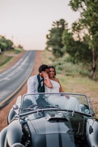 car rental for weddings